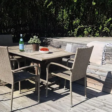 Appartement Cozy And Quiet With Outdoor Space