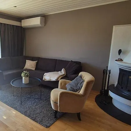 Cozy And Quiet With Outdoor Space Appartement *